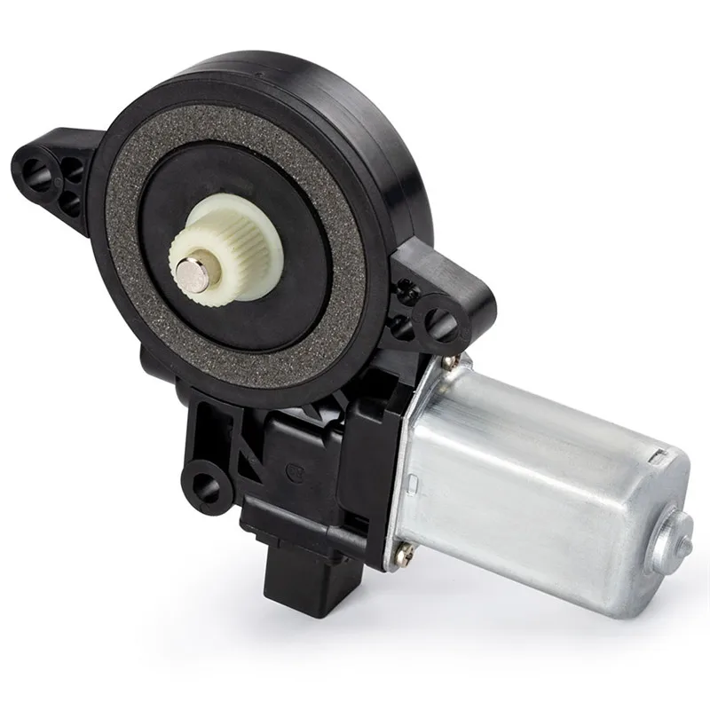 OEM # D651-58-58X D6515858X Power Window Glass Lifter Motor Front