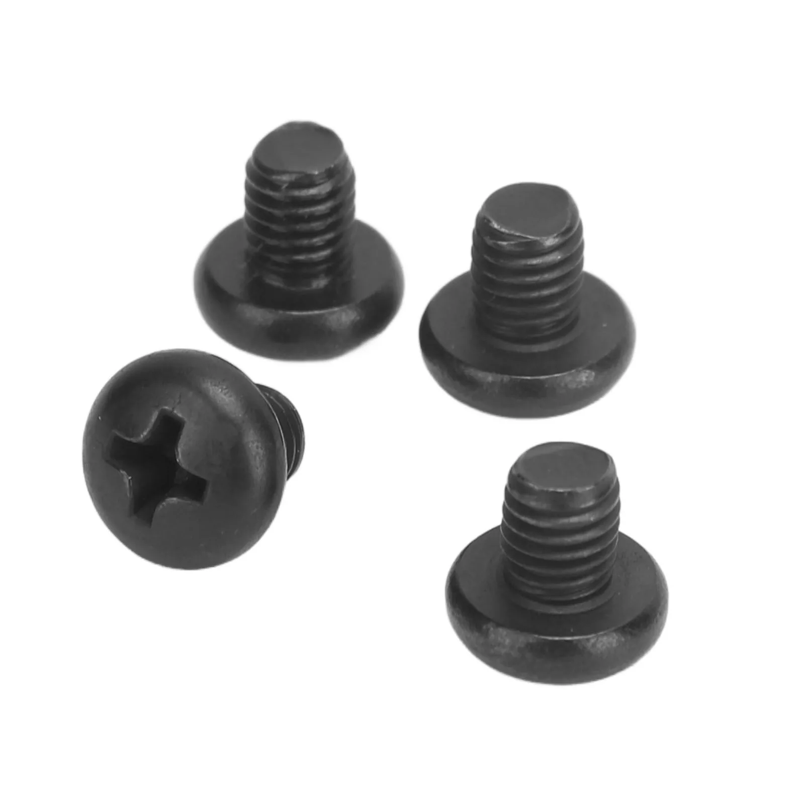4 Pcs M5 0.8*6/8/10/12 License Plate Screws Stainless Steel Rustproof Car Tag Frame Fasteners For Tesla Model 3 Y car screws