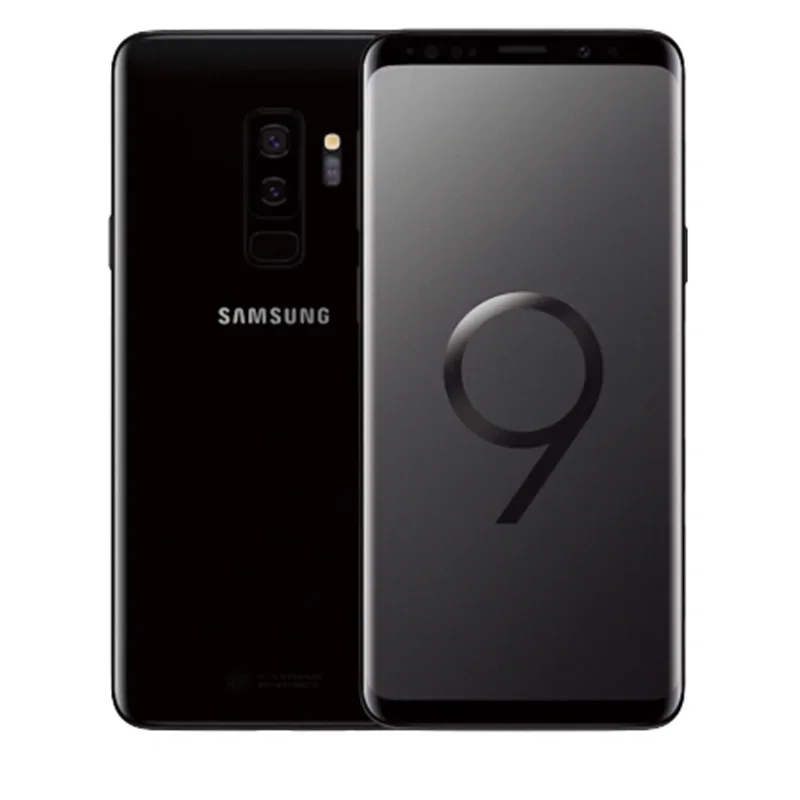 Samsung Galaxy S9 Plus S9+ G965FD 64GB ROM 6GB RAM Dual Sim Original Mobile Phone Octa Core 6.2