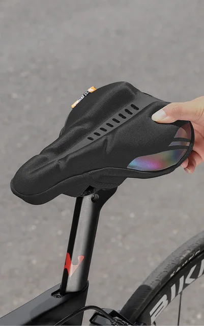 Dessus De Selle - Mousse à Mémoire De Forme - Confort - 270x200 Mm PROX