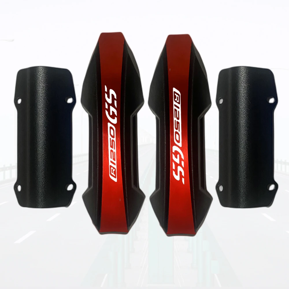 FOR BMW R1250GS ADV/LC R1250 GS ADVENTURE 25MM Motorcycle Engine Guard Crash Bar Bumper Protector Decorative Block