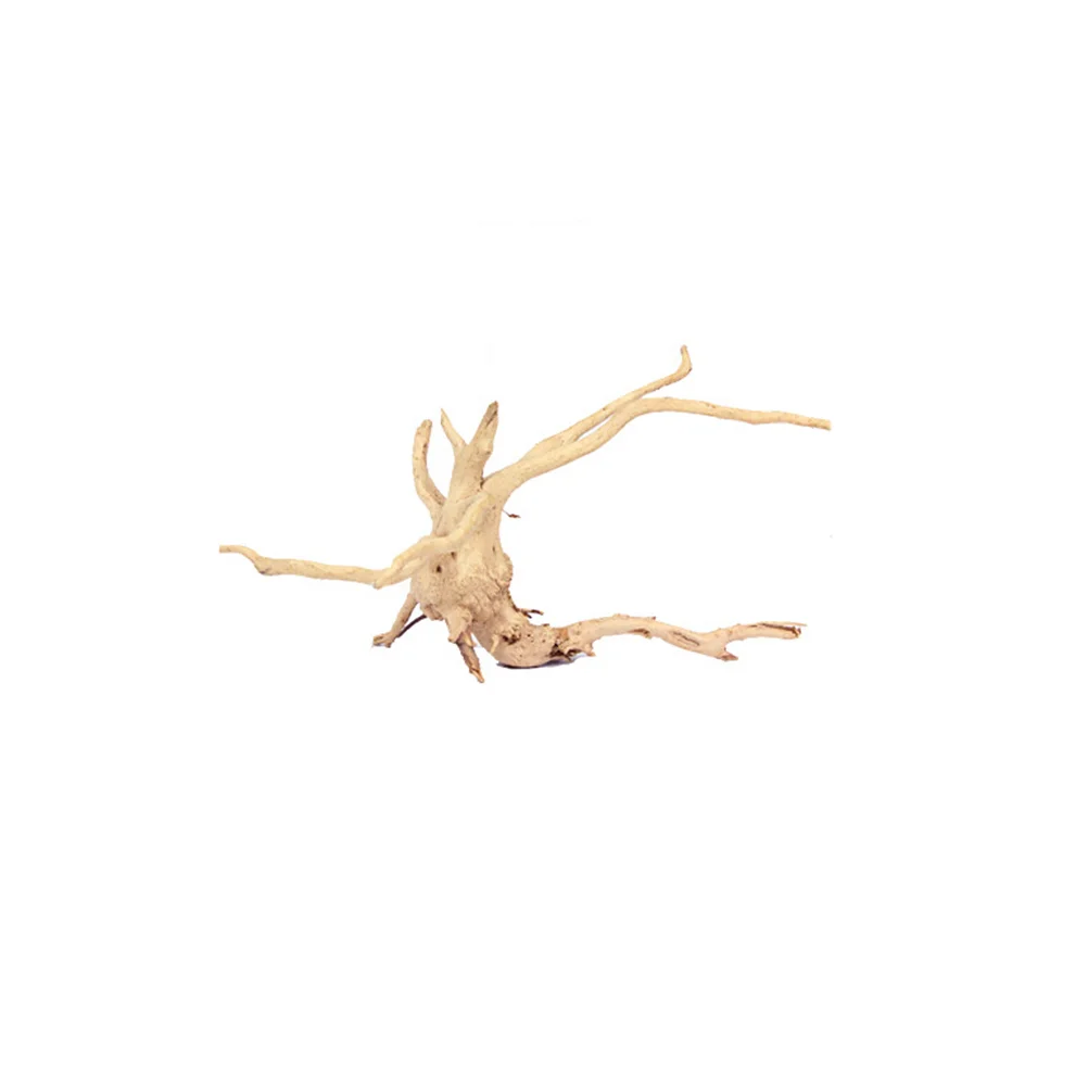 Fish tank ornaments fish tank decorations aquarium ornaments Spiderwood Mopani Fish Tank Driftwood Branch for Freshwater Aquarium Decorate Log
