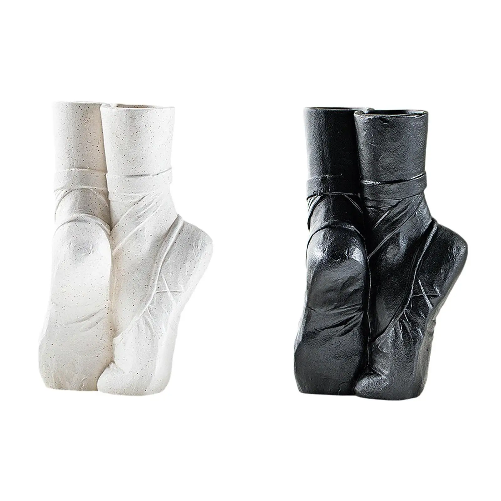 Porcelain Vase Gift Modern Flower Arrangement for Office Kitchen Bathroom