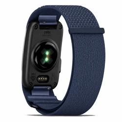 Adjustable Nylon Strap for Sports Fitness Tracker - Unisex Arm Band Wristband (U)