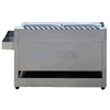 Commercial Gas Fryer Freidora de aire Energy Saving Double Cylinder Deep Fryer Stainless Steel French Fries Frying Machine 4