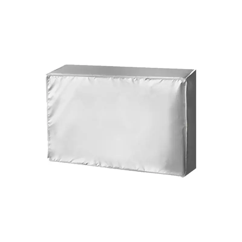 

AC Cover For Outside Units Window Air Conditioner Cover Outdoor Winter Outdoor Heavy Duty Waterproof Insulation Defender With