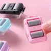 Eraser Creative Stationery Manual Desktop Vacuum Cleaner Eraser Crumb Collectors Eraser Dust Cleaner Desktop Sweeper 3