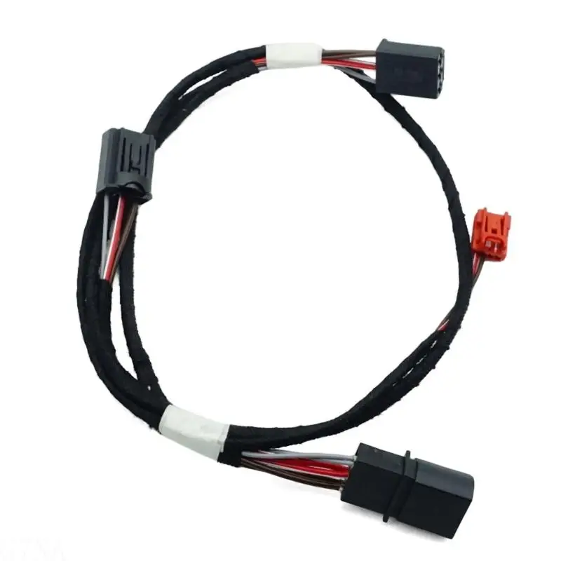 G7NA Upgrade-Kit für hinteren USB-Ladeanschluss, ersetzt 83G863324B 575035954 4M0919300 – Detail 7
