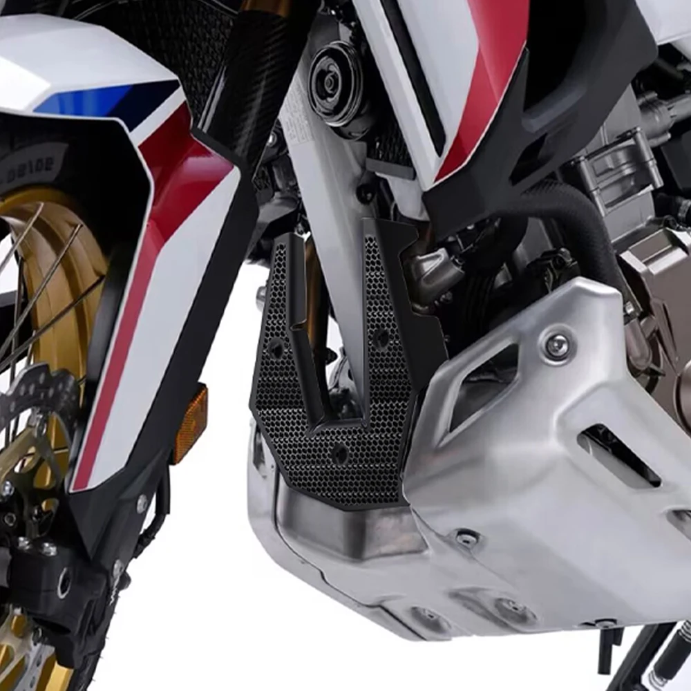 

For Honda CRF1100L AFRICA TWIN CRF 1100 L Adventure Sport DCT 2020 2021 2022 2023 Exhaust Pipe Guard Heat Shield Cover Protector