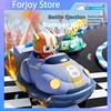 Battle Ejection Bump Kart Children'S Remote Control Car Toy Spray Bumper Car Multiplayer Competitive Drift Car Kid Boy Toys Gift 1