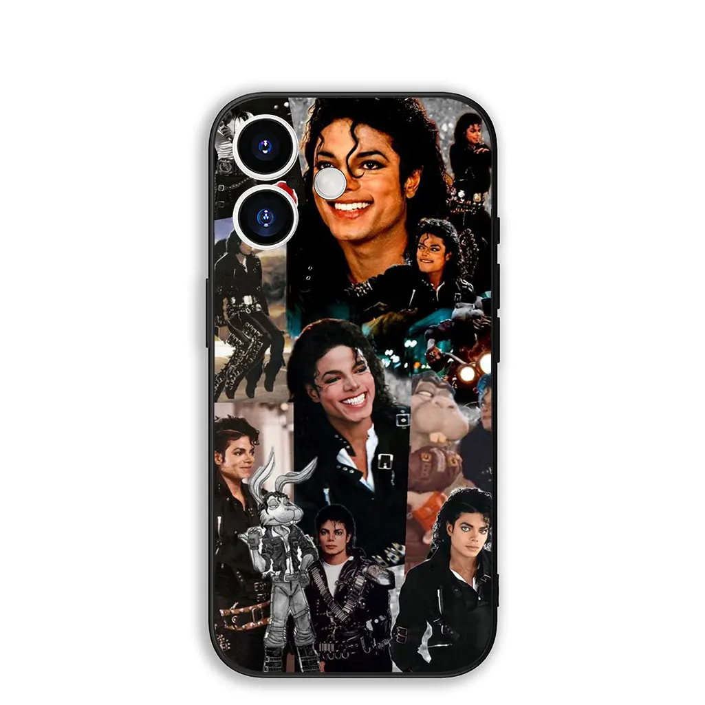 Premium Designer Smartphone Case - M-Michaels Poster J-Jacksons