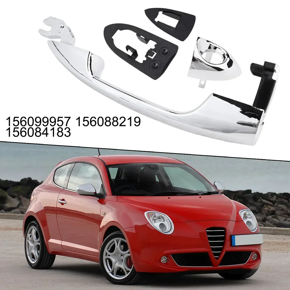 Outer Door Handle Replacement For Alfa Romeo For Mito and For