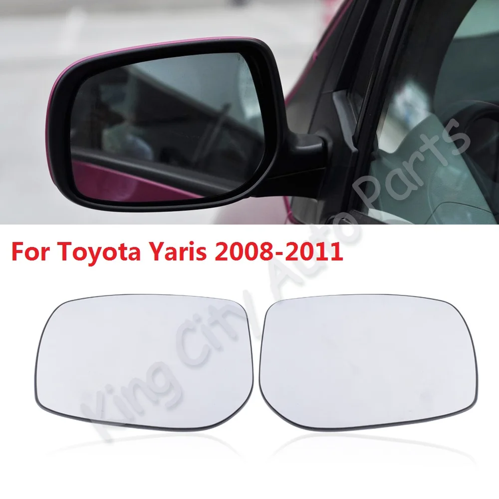 Capqx For Toyota Yaris 2008 2009 2010 2011 Outside Rearview Mirror