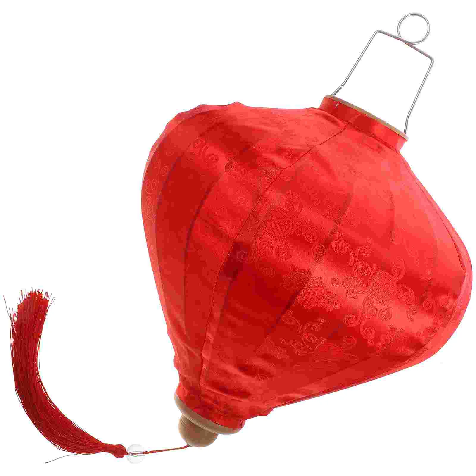 

Wedding Lantern Vietnamese Hanging Lantern Outdoor Hanging Lantern Decor Tassel Lantern