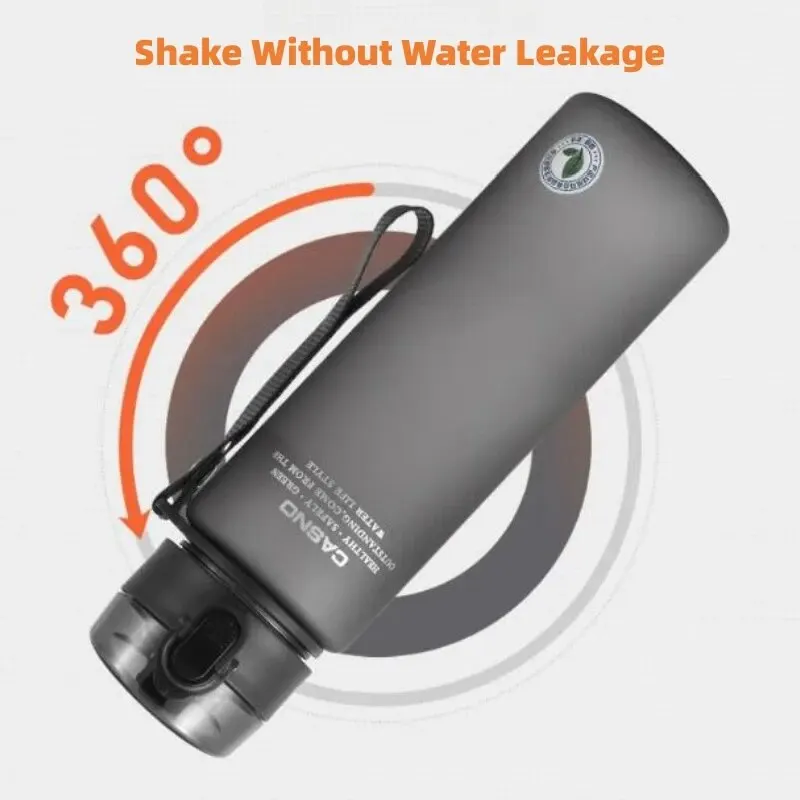 sports water bottle BPA Free Leak Proof Sports Water Bottle Tour Hiking Portable 400ml