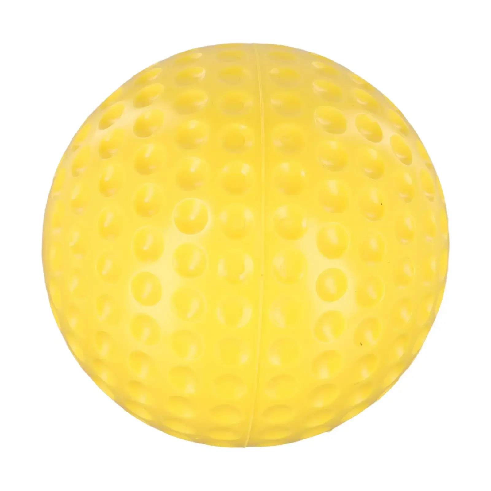 Softball Pitching Machine Baseball Baseballs Batting Practice Bright Colors Equipment For Daily Hitting Training