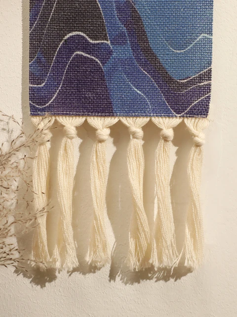 Macrame tapestry ♡BIGsize　サンセット　オーダー注文にて Macrame tapestry ♡BIGsize サンセット オーダー注文にて