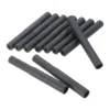 10Pcs Black Golf Club Carbon Fiber Extension Rods Kit Butt Extender Stick for Iron /Graphite Shaft Putter Golf Accessories 125mm 2
