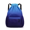 Basketball Bag Bundle Pocket Draw Rope Bag Men's and Women's Travel Sports Shoulders LOGO Fitness Bag Training Backpack Bag 4
