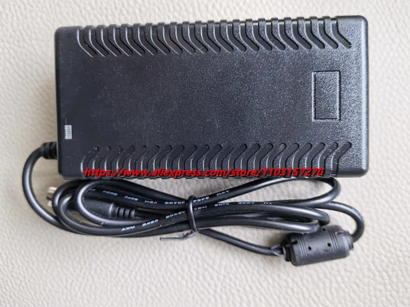 純正 YC60-2402500 24V 2.5A 3ピン Din AC/DC アダプター充電器 60W