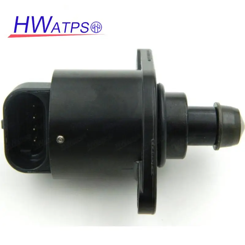Pneumatic Air Valve Idle Speed Air Control Valve For Dacia Duster Logan MCV Sandero Renault Clio Duster Espace Laguna Logan Megane 1.6 7700102539