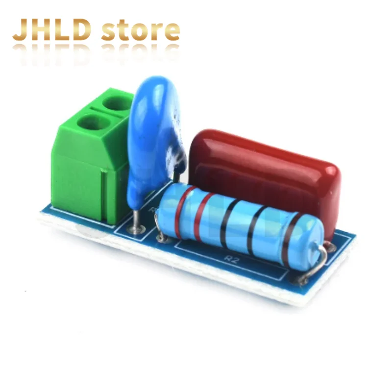 Rc Assorbimento/Snubber Modulo Circuito Relè Protezione Contatto Resistenza Surge