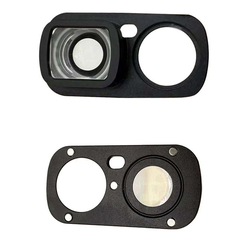 Filtro per obiettivo per Insta360 Luna, magnetico ultra grandangolare/macro, in vetro ottico, accessori per fotocamera