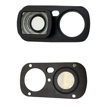Filtro per obiettivo per Insta360 Luna, magnetico ultra grandangolare/macro, in vetro ottico, accessori per fotocamera