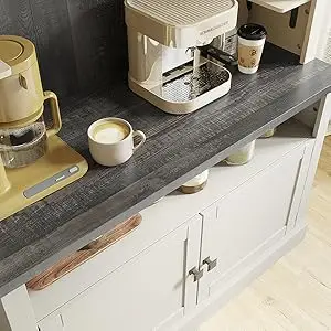 coffee Bar Cabinet