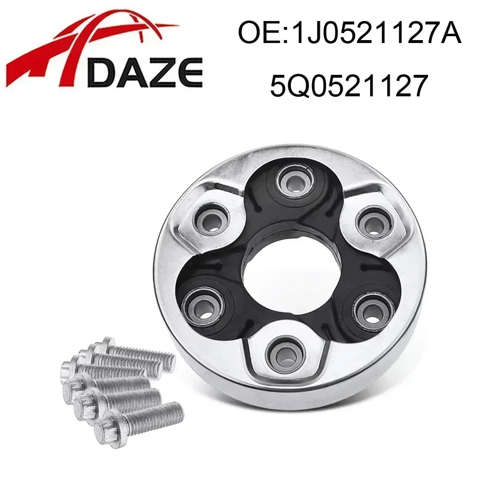 Propellor Shaft Coupling Joint 5Q0521127 1J0521127A For VW Tiguan Passat Golf CC Caddy Audi TT A3