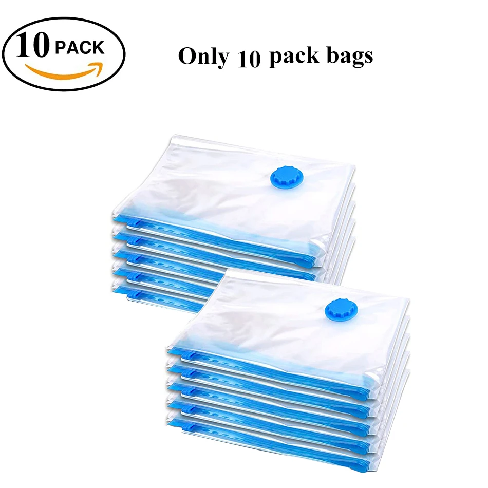 SHRINK-PAK 4 Jumbo Vacuum Storage Bags - AliExpress