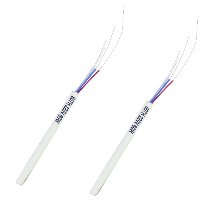 Керамический нагреватель 60 Вт 220 В сварочное оборудование с внутренним нагревом