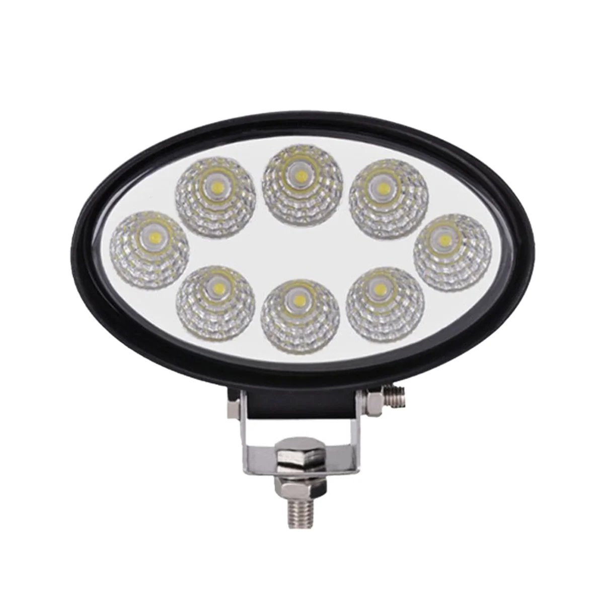 

Car LED Spotlights 8 Beads 24W Work Lights Car Lights Maintenance Lights Car