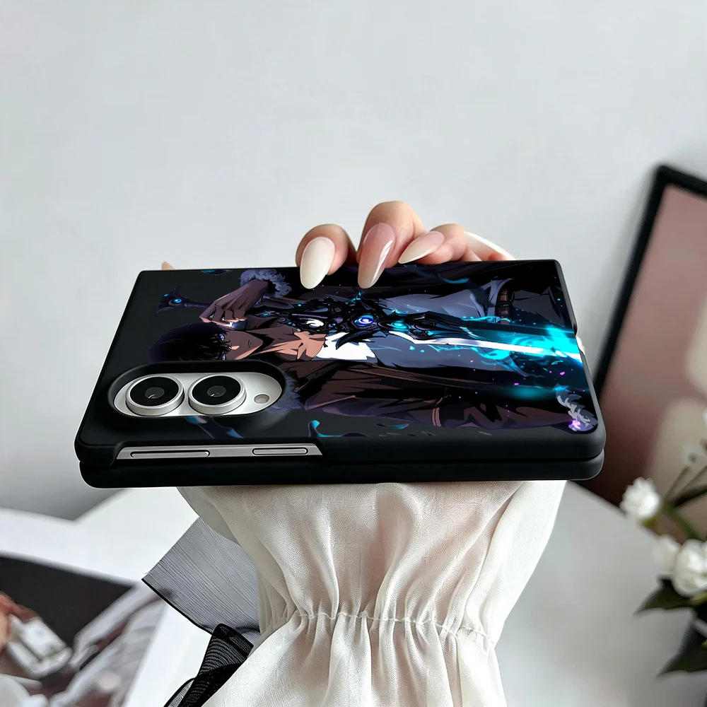 Luxury Anime Phone Case - Elegant Wide Cover Design