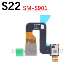 Enhanced Fingerprint Sensor Flex Cable with Return Key Functionality (S22 S901)