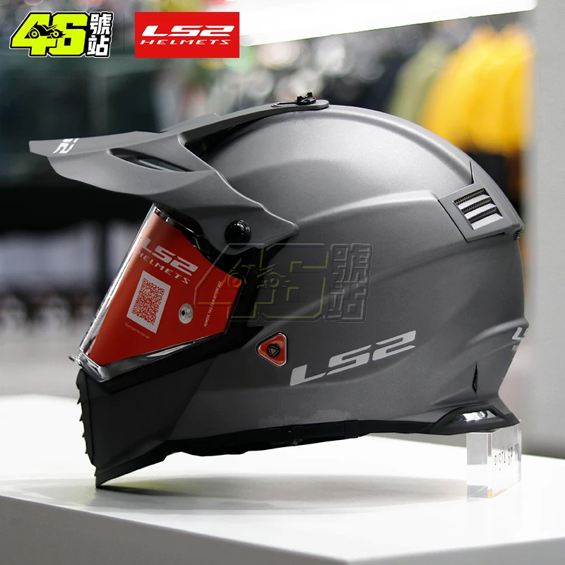 LS2 MX436 Ʈ   ũν , LS2 ̿Ͼ EVO  rcycle  ε capacetes Ķ  capacete ũν