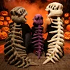 Dinosaur Skeleton Headgear Pillow