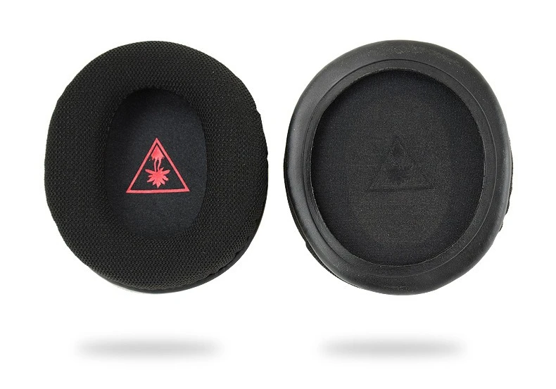 Replacement Ear pads Ear Cushion For Turtle Beach Force Xo7 Recon 50 Headset Foam Earmuffs Earpads Accessories