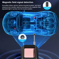 Detector Anti- Car GPS Tracker Listening Device Bug RF Wireless All Signal Scanner Security Protection 2