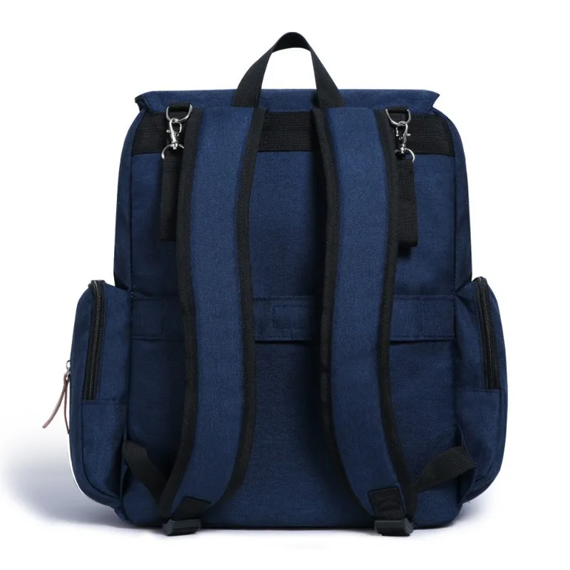 Mommy Diaper Mother Large Capacity Travel Nappy Backpacks with Changing Convenient Baby Nursing Bags Multi Functional Mommy Bag