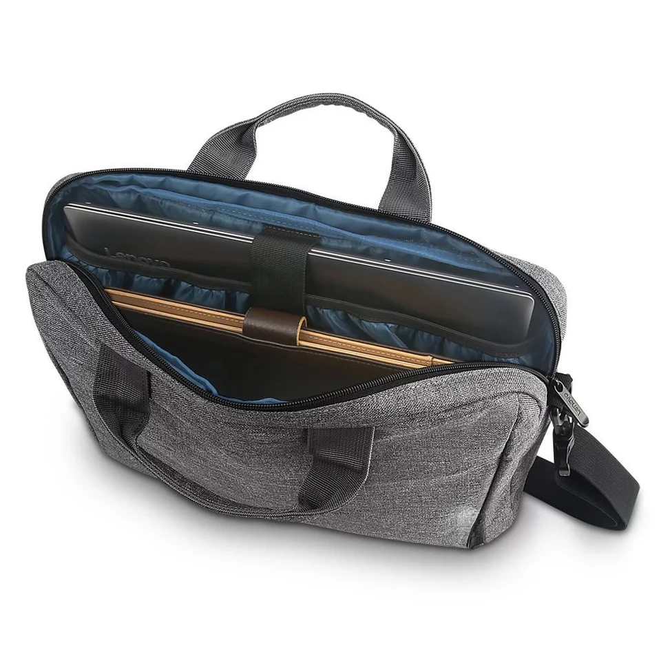 Lenovo 156 Grey Casual Laptop Backpack
