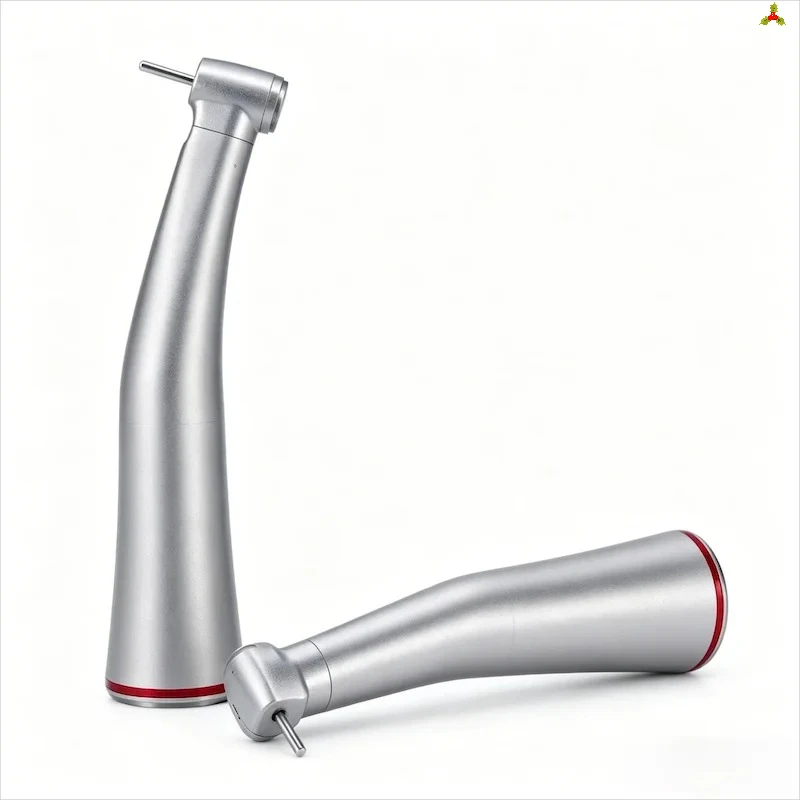 1:5 Rotierender Kontra-Winkelstück mit Red Ring für niedrige Drehzahlen – Dentalpoliergerät