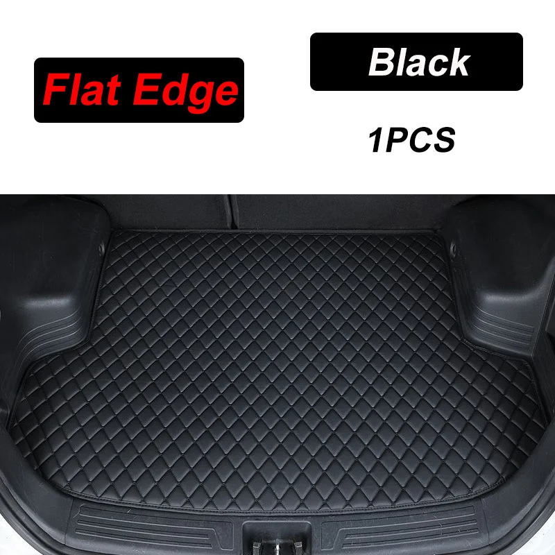 Flat Edge