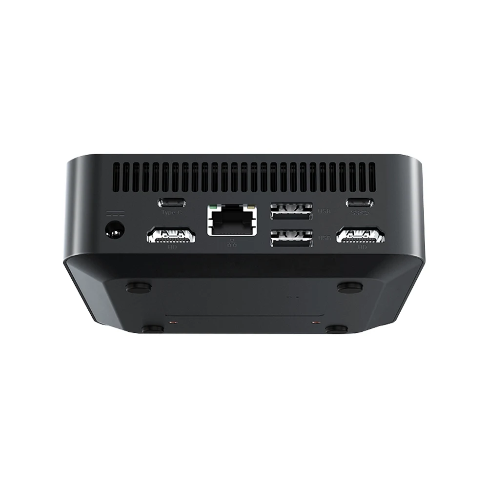 SOYO M4 PRO Mini PC Intel Alder Lake N150 Windows 11 Pro Mini PC