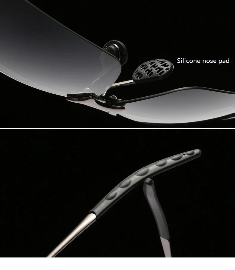 Men Polarized Driving Glasses