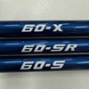 45 inches Blue NX60 S/SR/X Golf Driver club Graphite shaft S/R/SR 0.335 tips 1