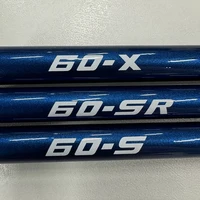 45 inches Blue NX60 S/SR/X Golf Driver club Graphite shaft S/R/SR 0.335 tips 1