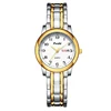 Luxury Women Watch Light-luxury Ladies Fashion Quartz Watch Stainless Steel Business Female Clock Leisure Bracelet Wristwatch 2