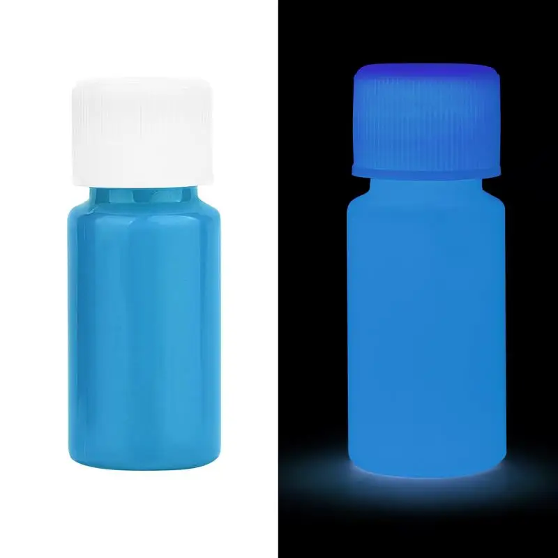 Glow-in-the-Dark Fluorescent Luminous Paint