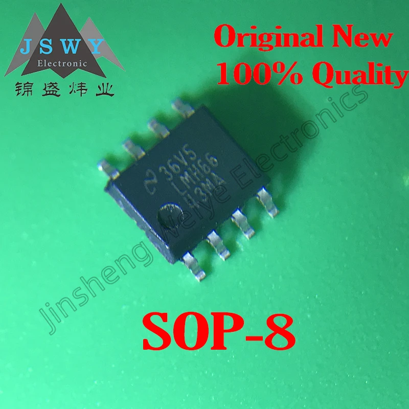 

(1/10pieces) LMH6643MAX LMH6643MA LMH6643 Op Amp Package SOP-8 100% Brand New Original Stock